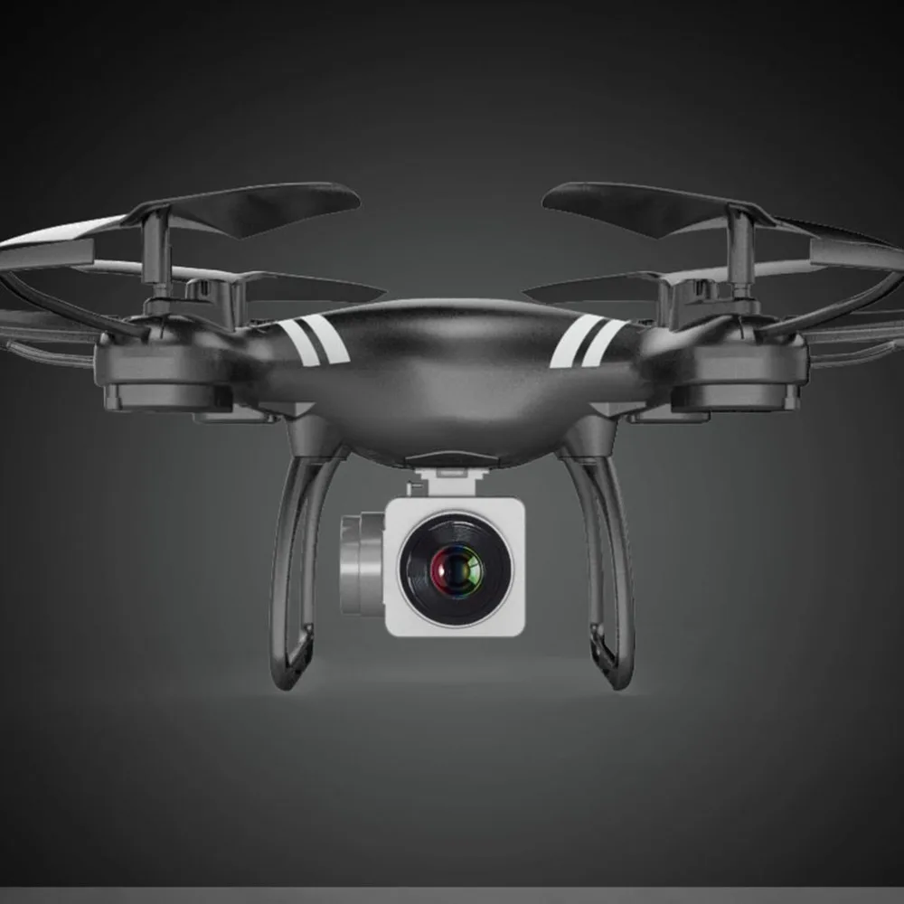 KY101 4CH летательный аппарат с дистанционным управлением Дрон с 2,0~ 3.0MP HD камерой Wifi Квадрокоптер, включая 4CH цифровой пропорциональной радиоуправляемой системы