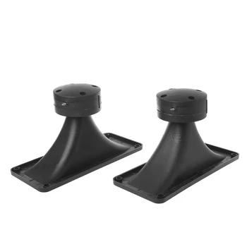 

2Pcs Tweeter Loudspeaker Piezoelectric Buzzer Ceramic Treble Rectangle Audio Speaker