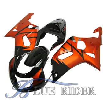 

Customized Fairings kit for SUZUKI 2001 2002 2003 GSXR600 GSXR 750 motorcycle fairing set GSXR750 600 01 02 03 bodywork