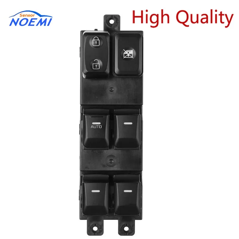 YAOPEI 93570-1Y200 935701Y200 Window Electric Switch For Kia