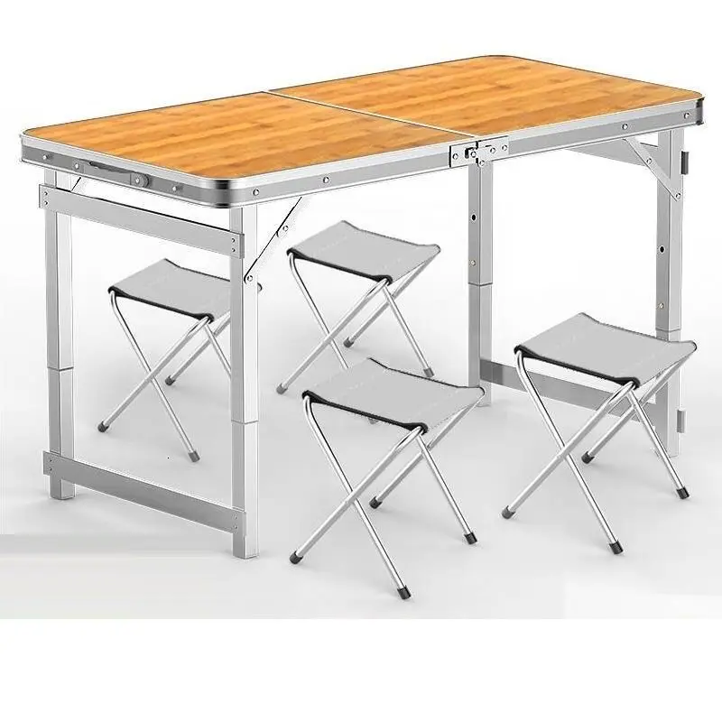 Esstisch походный обеденный набор Meja Makan Tavolo Ouro Eettafel Marmol Tafel Oro складной Плетеный обеденный стол