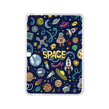 Мягкий чехол из ТПУ для samsung Galaxy Tab 4 10,1 SM-T530 SM-T531 версия Прозрачная на планшет задняя крышка