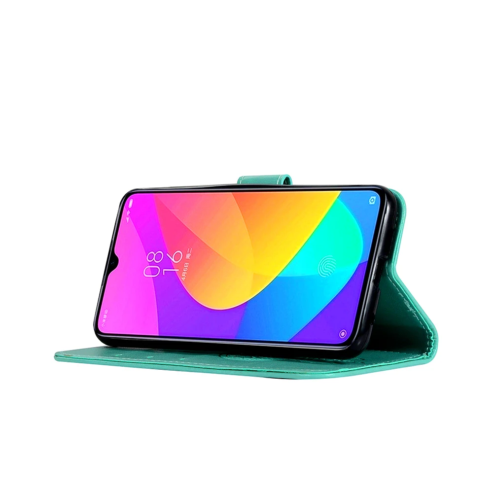 Сова Pattern чехол для телефона для Xiaomi Mi 9 9T CC9 CC9E A1 A3 A2 Lite 6X 5X Pocophone Poco F1 крышка из искусственной кожи чехол-портмоне с откидной крышкой чехол