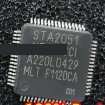 

STA2051 STA2051E STA2081 QFP STA2314 STA020DJTR SOP 5PCS