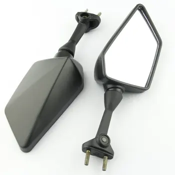 

2pcs motorcycle accessories rearview mirror for Kawasaki EX250 Ninja 250 2008 2009 2010 2011 2012 Side mirror