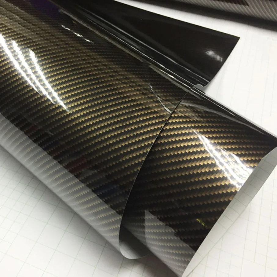 Details about   Gloss Vinyl Wrap Sheet Roll Sticker Gloss Gold Multiple Sizes Wrapping Crafting 