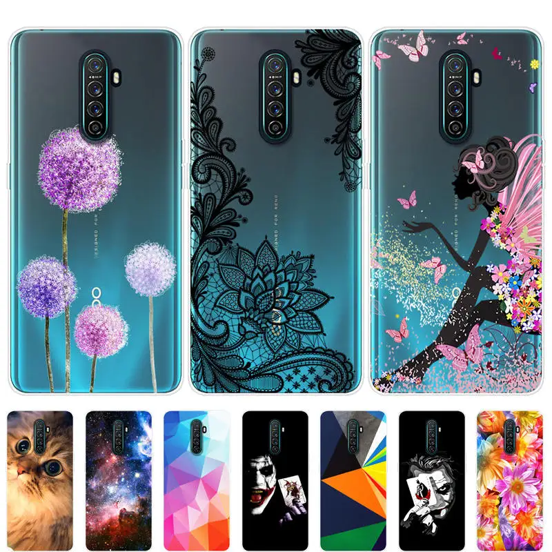 Case OPPO Realme X2 Pro Phone Case Realme X2 Pro Cover OPPO Realme X2 Pro X2Pro Case Silicone Soft TPU Back Cover