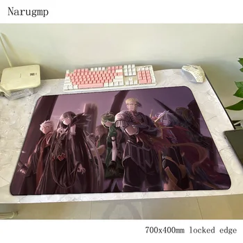 

Fate Apocrypha mats 700x400x4mm Halloween Gift gaming mouse pad big keyboard mousepad 3d notebook gamer accessories padmouse mat