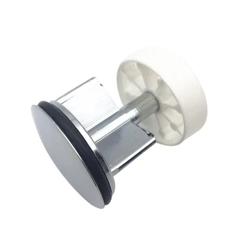 

Wash Basin Round Cover Stopper Button 38mm Popped Up Plug Sink Drain for Home Kitchen Bathtub K888