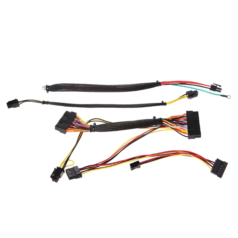 DC 12 В 250 Вт Pico PSU 24Pin Mini ITX DC в ATX PC модуль питания с кабелем D08A