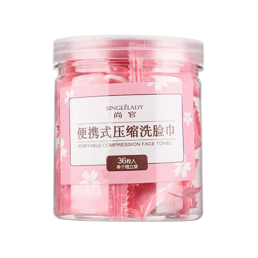 2-36pcs 12/36 шт одноразовое детское полотенце для лица, салфетки для планшета, полотенце для путешествий, банные полотенца для взрослых, горячая распродажа - Цвет: 2-36pcs