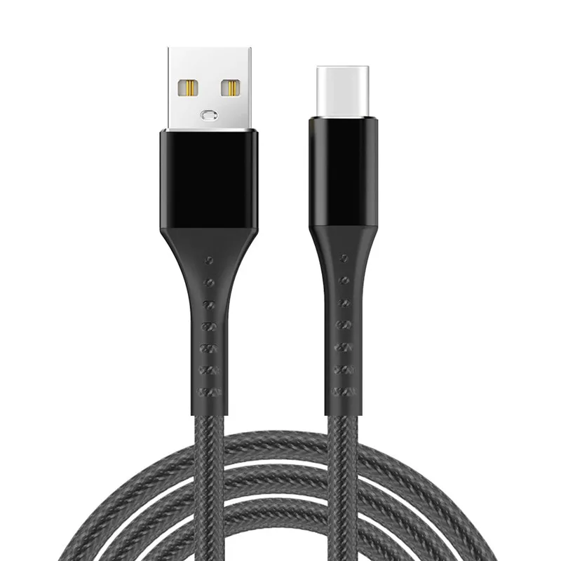 1 м usb type C кабель зарядного устройства для samsung S10 S9 S8 huawei P20 Xiaomi Redmi Note 7 LG Быстрая зарядка мобильный телефон происхождения Длинные Короткие