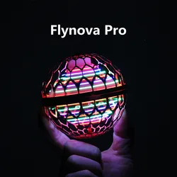 Flynova Pro – Mini Drone à commande manuelle, balle volante, jouets pour garçons, cadeau Ovni Voador 