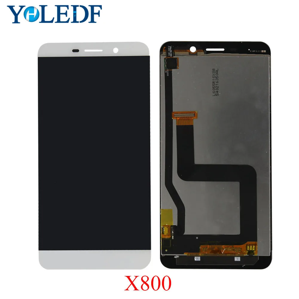 Оригинальный HD IPS LCD для LeTV X800 ekran LeEco Le 1 Pro ЖК-дисплей сенсорный экран x800 ЖК-монитор