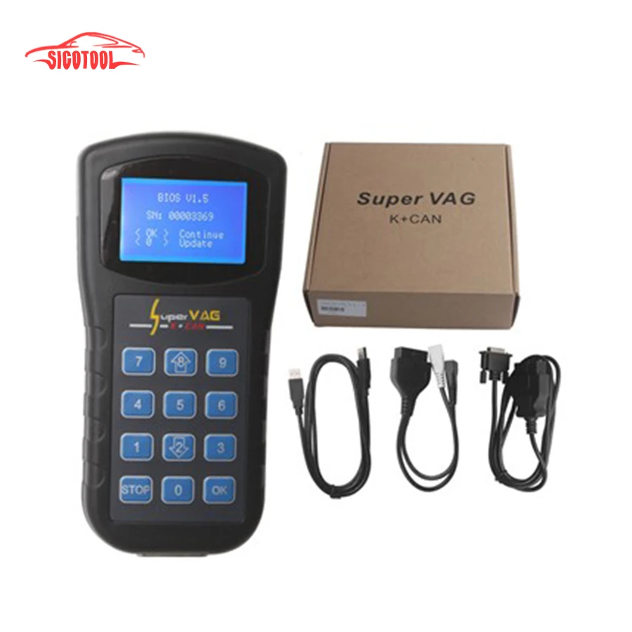 Can tool. Super vag k+can 4.8.