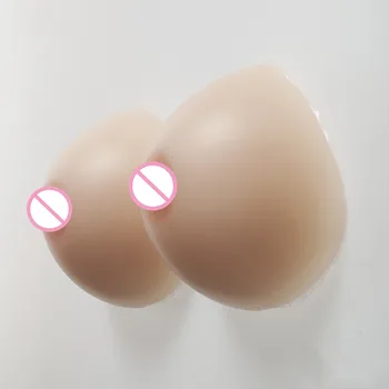 

Silicone Breast Forms Fake Boobs Crossdresser F Cup 1800g Bra Insert Strapless Bra Plus Size Plus Size Women