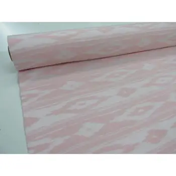 

JACQUARD FABRIC, Ref. MALLORCA pink length 2,45 mts. x width 2,80 m.