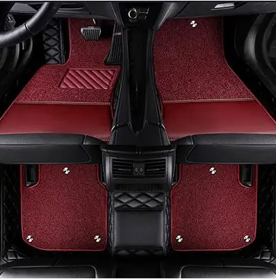Автомобильные коврики для Lifan все модели 320 520X60X50 720 620 820X80 автостайлинг автомобильные аксессуары на заказ подушечки для ног автомобильный коврик