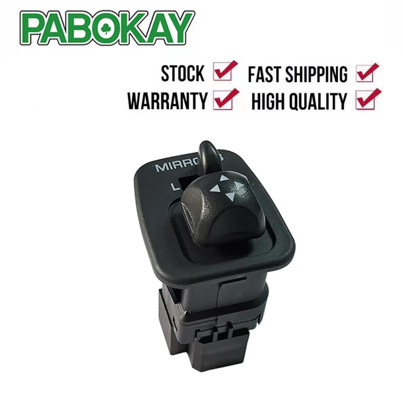 Power Mirror Switch Button for Ford Expedition Windstar Pickup Truck F150 F250 