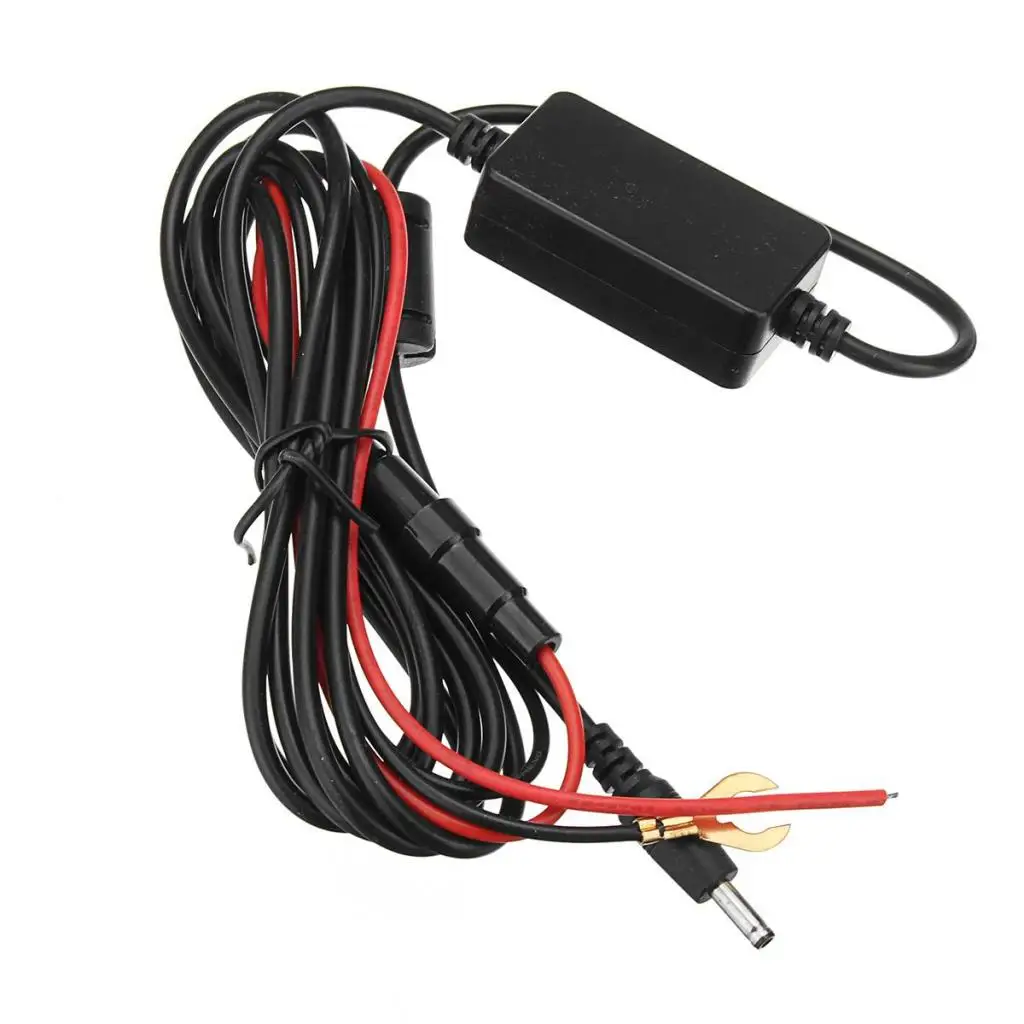 1 Set Motorcycle Camera 3 Inch LCD Hidden DVR Driving Recorder Dash Cam Waterproof Auto Recording 3.3 x 1.9 x 0.7 Inch