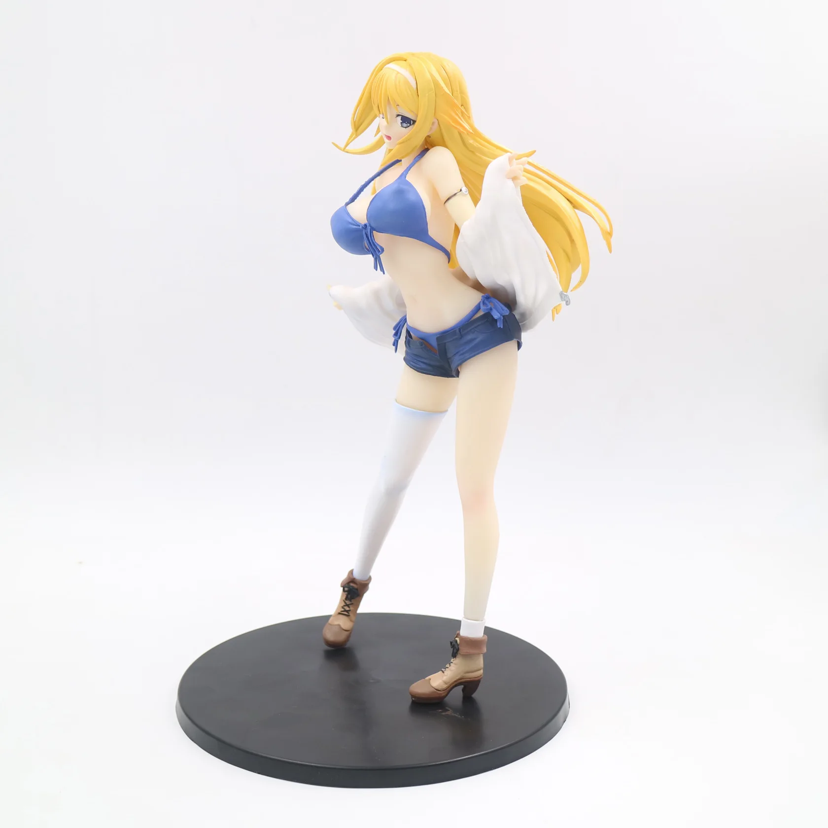 

28cm Ichinose Himeki DAIKI soft body girl Sexy girls Action Figure japanese Anime PVC adult Action Figures toys Anime figures