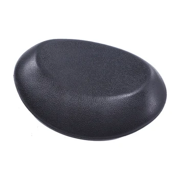 

For Bathtub Rebound Neck Support Spa With Suction Cup Home Bathroom Bath Headrest Pillow Ergonomic Hotel Toilet PU Leather Sauna
