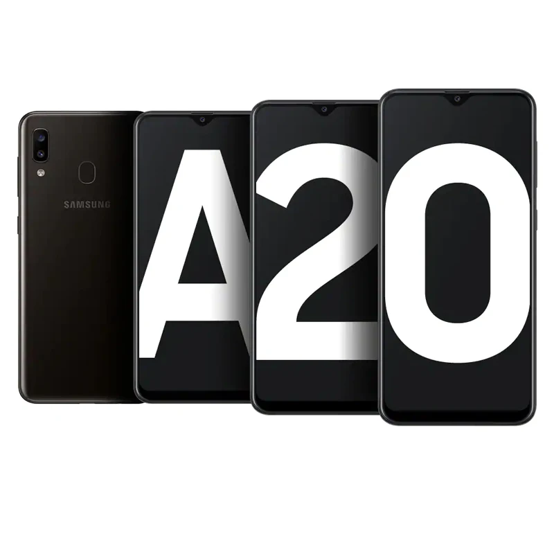 Смартфон Samsung Galaxy A20 (2019)|Смартфоны| |