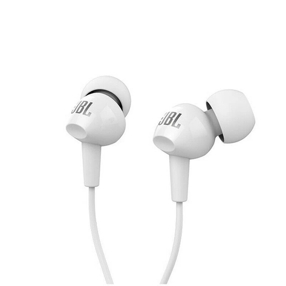 Jbl C100si Original 3.5mm Wired Stereo 