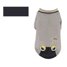 Puppy Dog Clothes Teddy Bear Xia Bo Summer Dress Thin Schnauzer Law Small Puppies Pet Summer T-Shirt