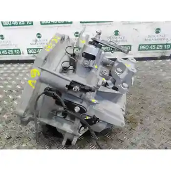 

GEARBOX OPEL ASTRA J LIM. 4TÜRIG Selection M32 6 SPEED [16509306]