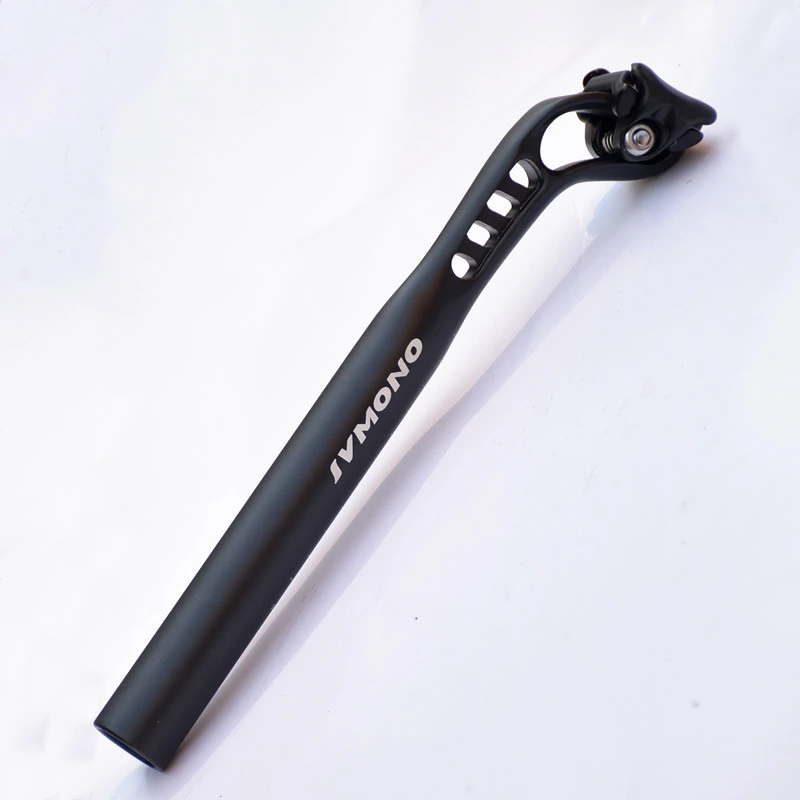 Cycling Aluminium Seatpost Mountain Bike 270MM Length Road Bike Seat