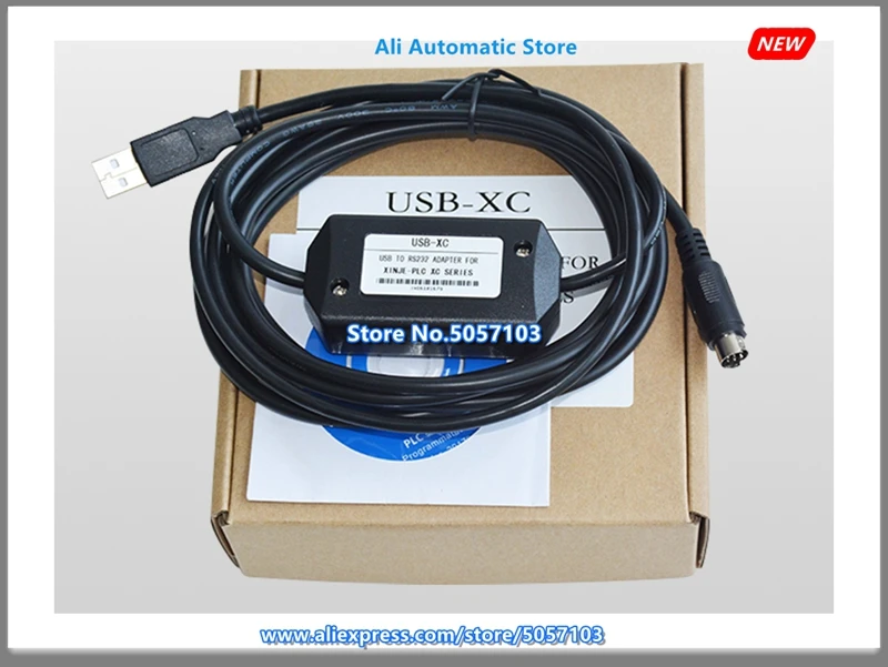 USB-XC XC1 XC2 XC3 XC5 PLC Кабель для программирования ПЛК кабель для загрузки