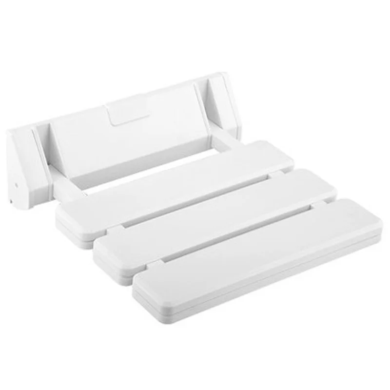 

Bathroom Folding Stool Wall Hanging Wall Chair Bathroom Shower Shower Chair Wall Chair Door Change Shoe Bench