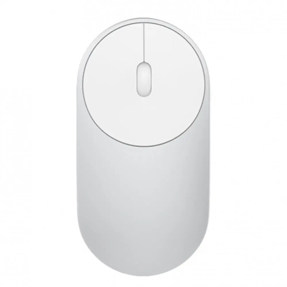 

Original Xiaomi Portable Precise 2.4GHz Wireless Bluetooth 4.0 Mouse with 2 Xiaomi ZMI Alkaline AAA Battery for Computer / PC