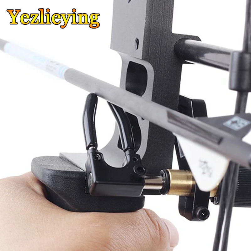 

Compound Bow Accessory 1PC Archery Arrow Rest For RH Type Recurve Bow Hunting Right Hand Arrow Shooting Accessories