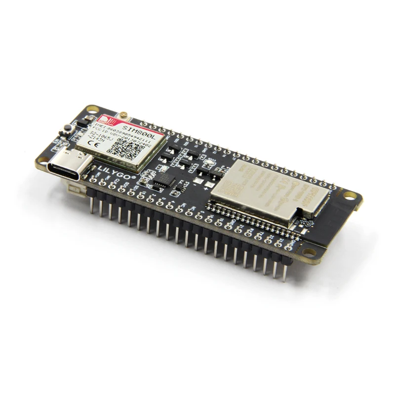 Módulo sem Fio Devkit para Arduino Lilygo® Ttgo T-call Esp32 Sim Antena Wi-fi Desenvolvimento Bluetooth Expandir Placa V1.4 Sim800l - Image 2