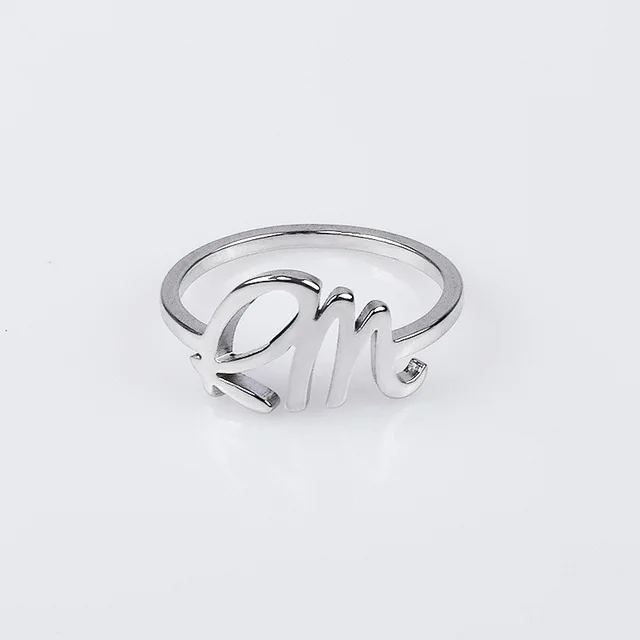 Kpop Jin Jimin Jungkook J Hope Bangtan Boys Rm Suga V Ring Jewelry Rings Accessories Boy Girl Same Name Rings Wholesale New Rings Aliexpress