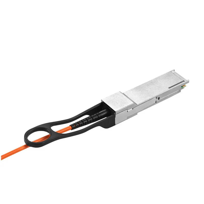 Волоконный модуль 40G QSFP 10G SFP+ 3 М активный медный кабель AOC