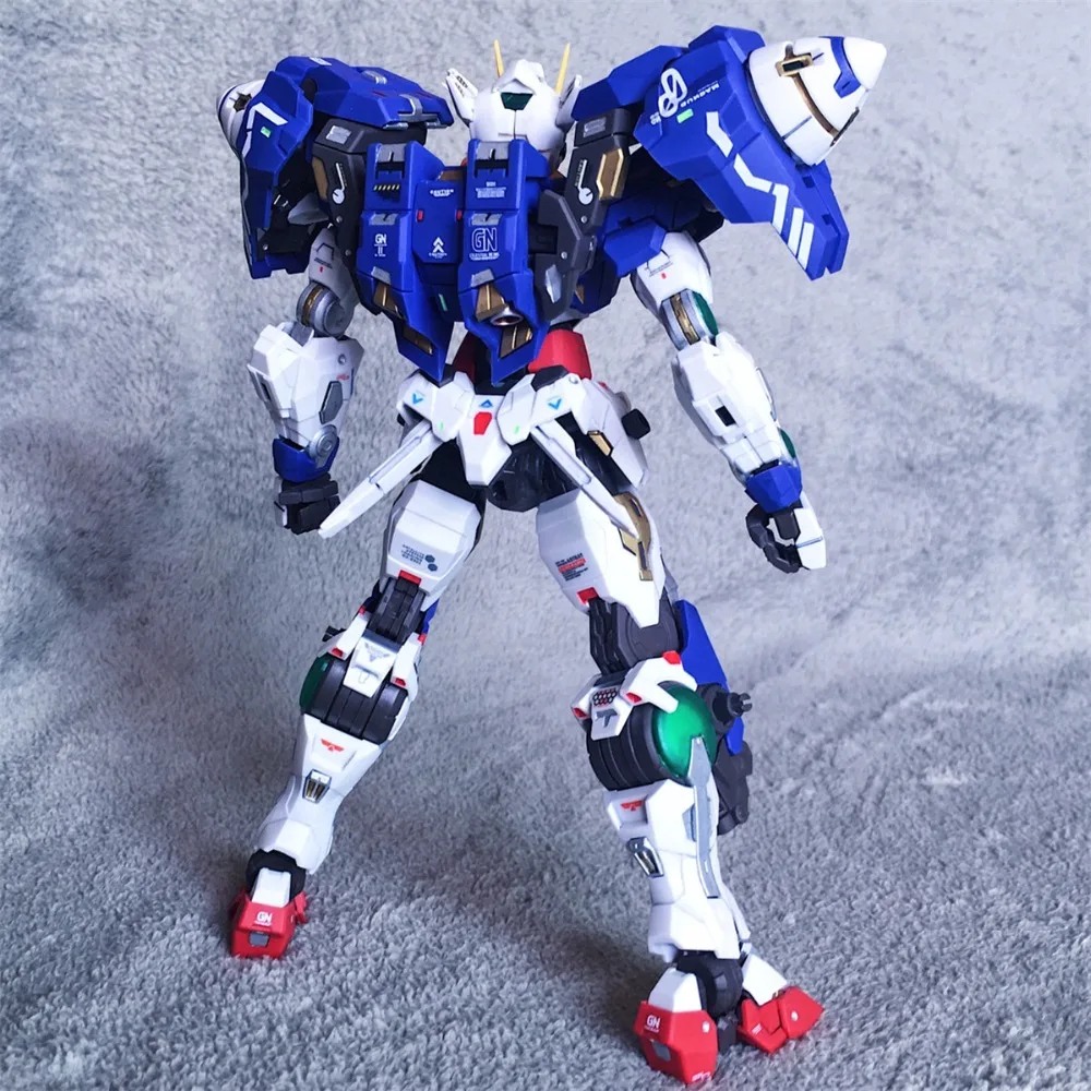 MJH M.J.H.(Дракон Момоко) модель 1/100 мг GN-0000/7 S 00 Гандам семь меч DM024
