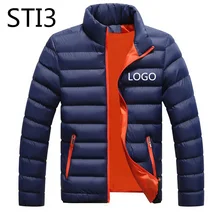 STI3 мужской пуховик для мужчин зимний теплый портативный белый утиный пух с капюшоном воротник из натурального меха мужской пуховик водонепроницаемый Топ