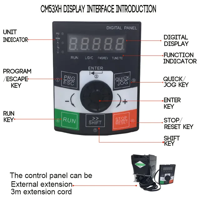 Cm53Xh Operating Manual Contents, PDF, Power Supply