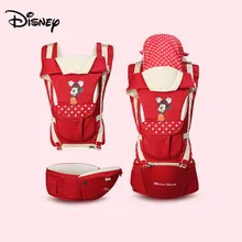 Disney Сумка-кенгуру Рюкзак Хипсит(пояс для ношения ребенка) четыре сезона многофункциональный детский стул для сидения держать детей 0-36 месяцев