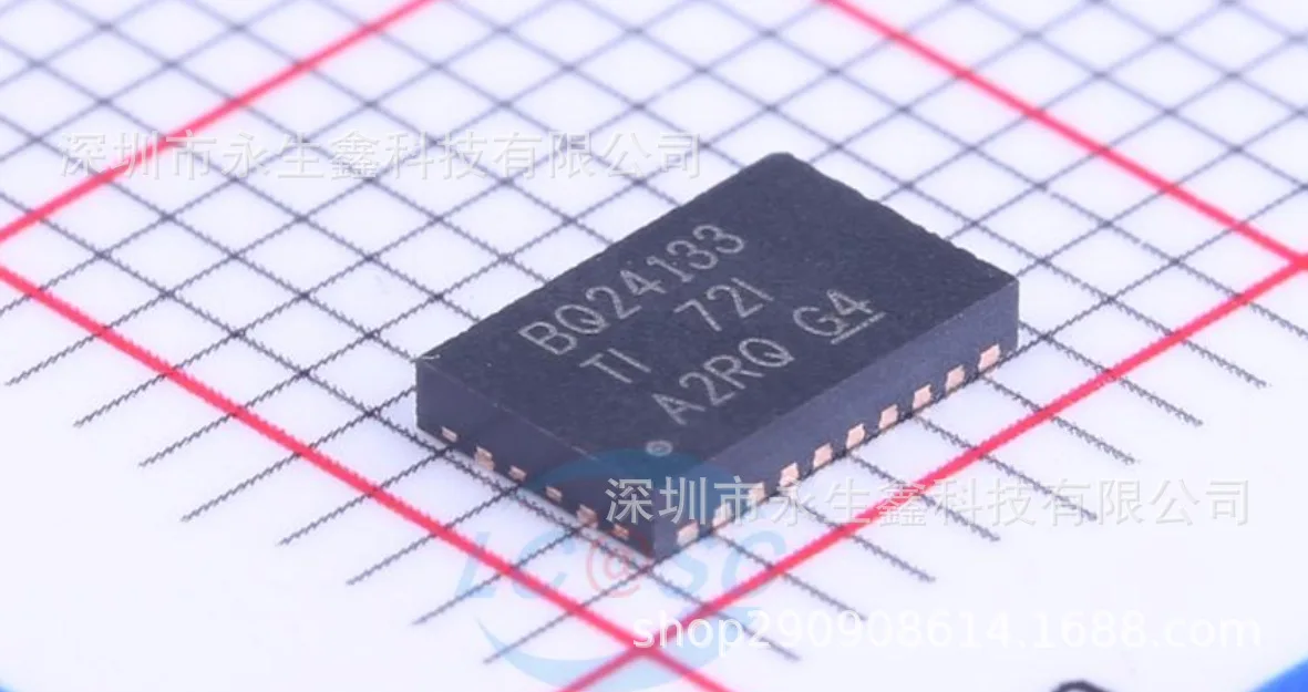BQ24133RGYR BQ24133 VQFN-24 IC