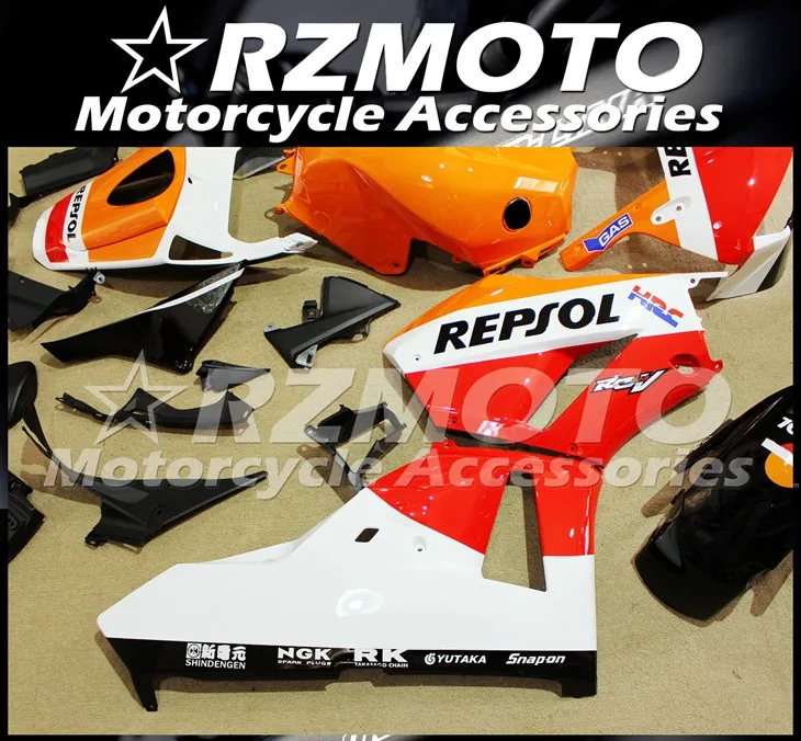 Мотоциклетный обтекатель abs комплект для HONDA CBR600RR F5 2013- год корпусные детали молд Магазин № 0861