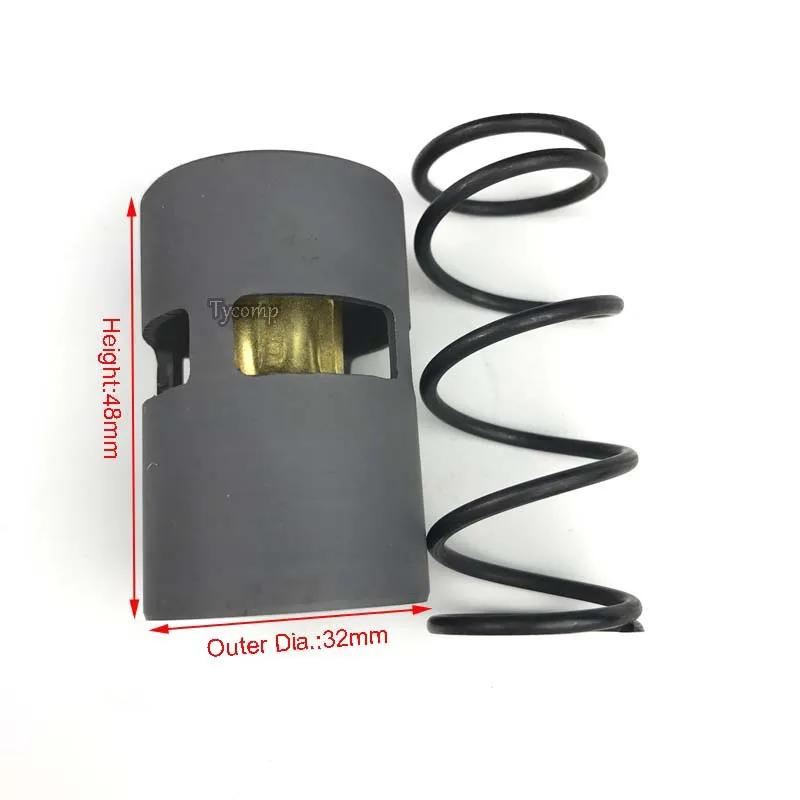 

A11203274 thermostatic valve kit (opening temperature 55 degree C) replacement spare parts suitable for CompAir compressor