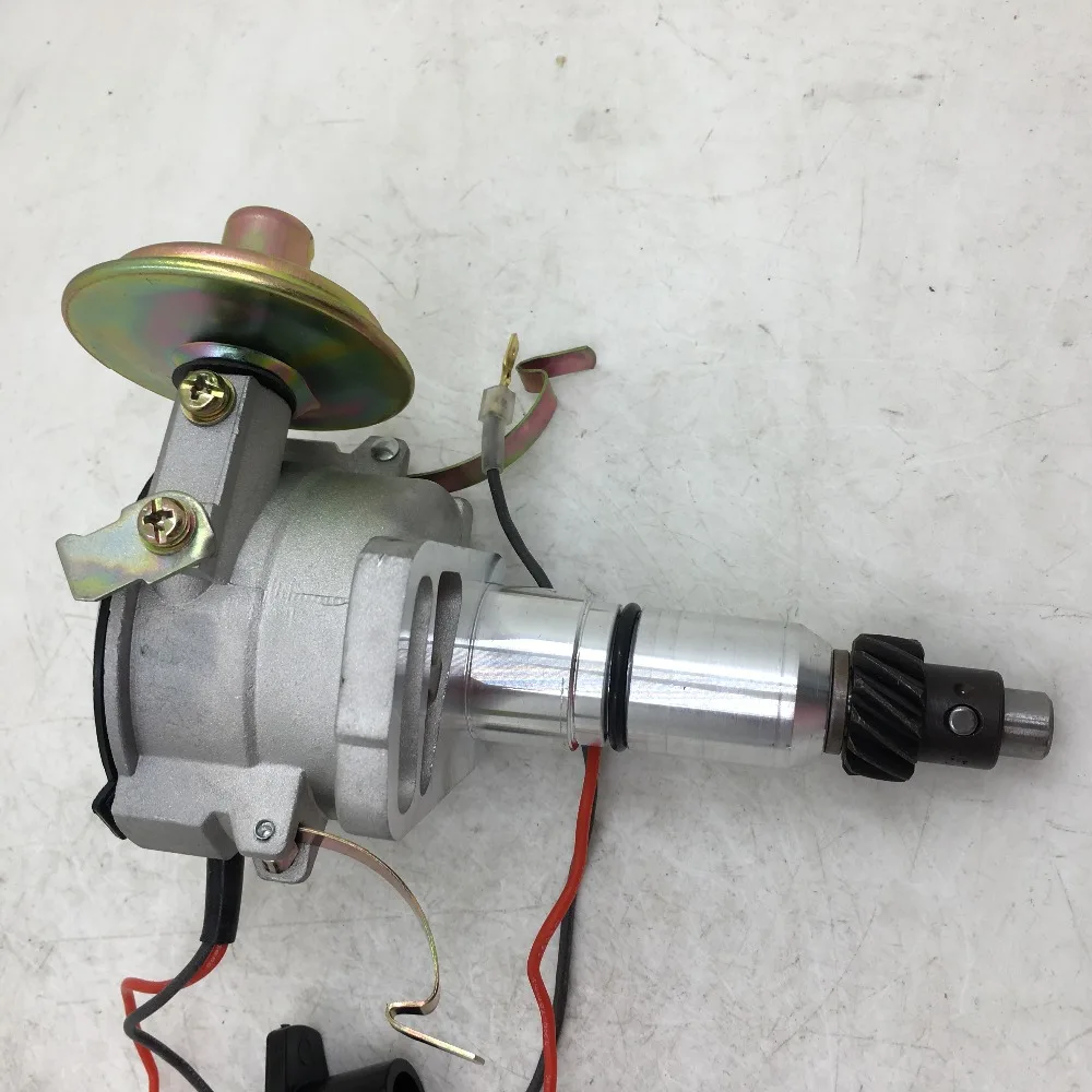 SherryBerg Electric DISTRIBUTOR Fit for SUZUKI 1.0L SJ410 F10A SAMURAI SUPER CARRY 465Q Engine 456 33100-77320 3310077320
