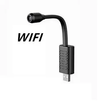 HD Smart Mini Wifi няня камера AI Обнаружение человека IP/камера AP ...