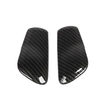 

Accessories Shift Knob cover For 2017-2019 For Jeep Grand Cherokee Carbon Fiber Car Trucks