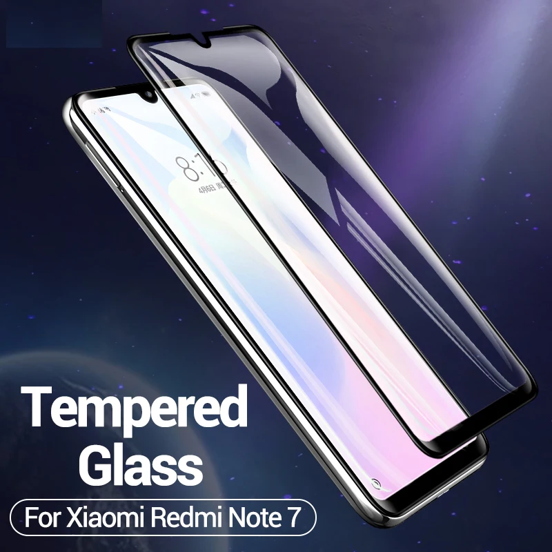 9D полное покрытие закаленное стекло для Xiao mi Red mi K20 Note 8 7 6 9t Pro 7a 6a защита экрана на красном mi Not 8pro 7pro 6pro