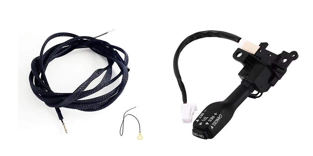 Круиз-контроль переключатель для Toyota Corolla Yaris Camry Rav4 Highlander Scion xB Tundra Lexus Vios Hilux Hiace Wish Auris Prius